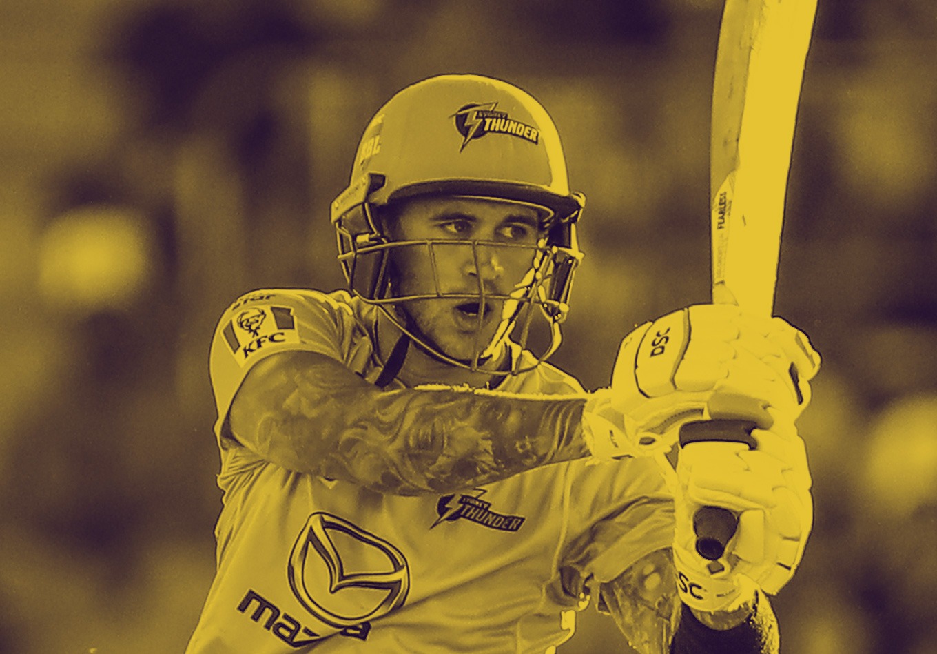 How Much Longer Can England Ignore Alex Hales?