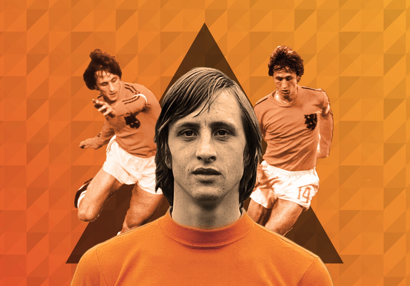 Total Legend: Remembering Johan Cruyff