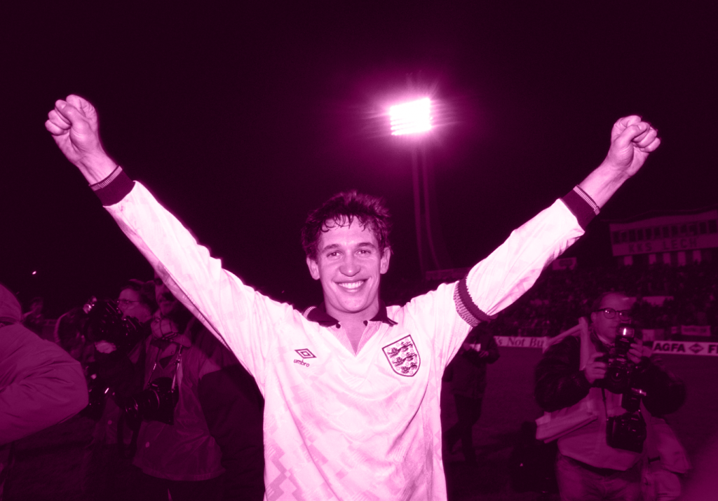 Gary Lineker: In Pursuit of World Cup Excellence