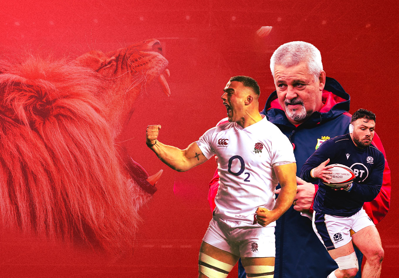 2021 Lions Squad Selection: Who Goes to South Africa?