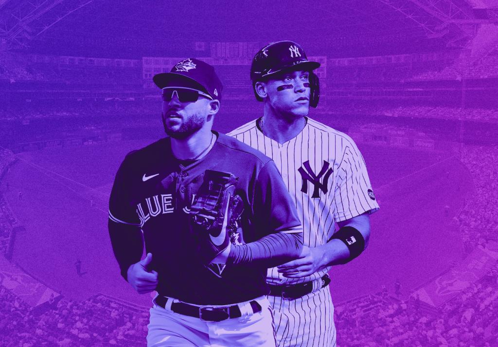Can the Blue Jays Challenge the Yankees? How Our Adjusted Team Rankings Line up the AL East