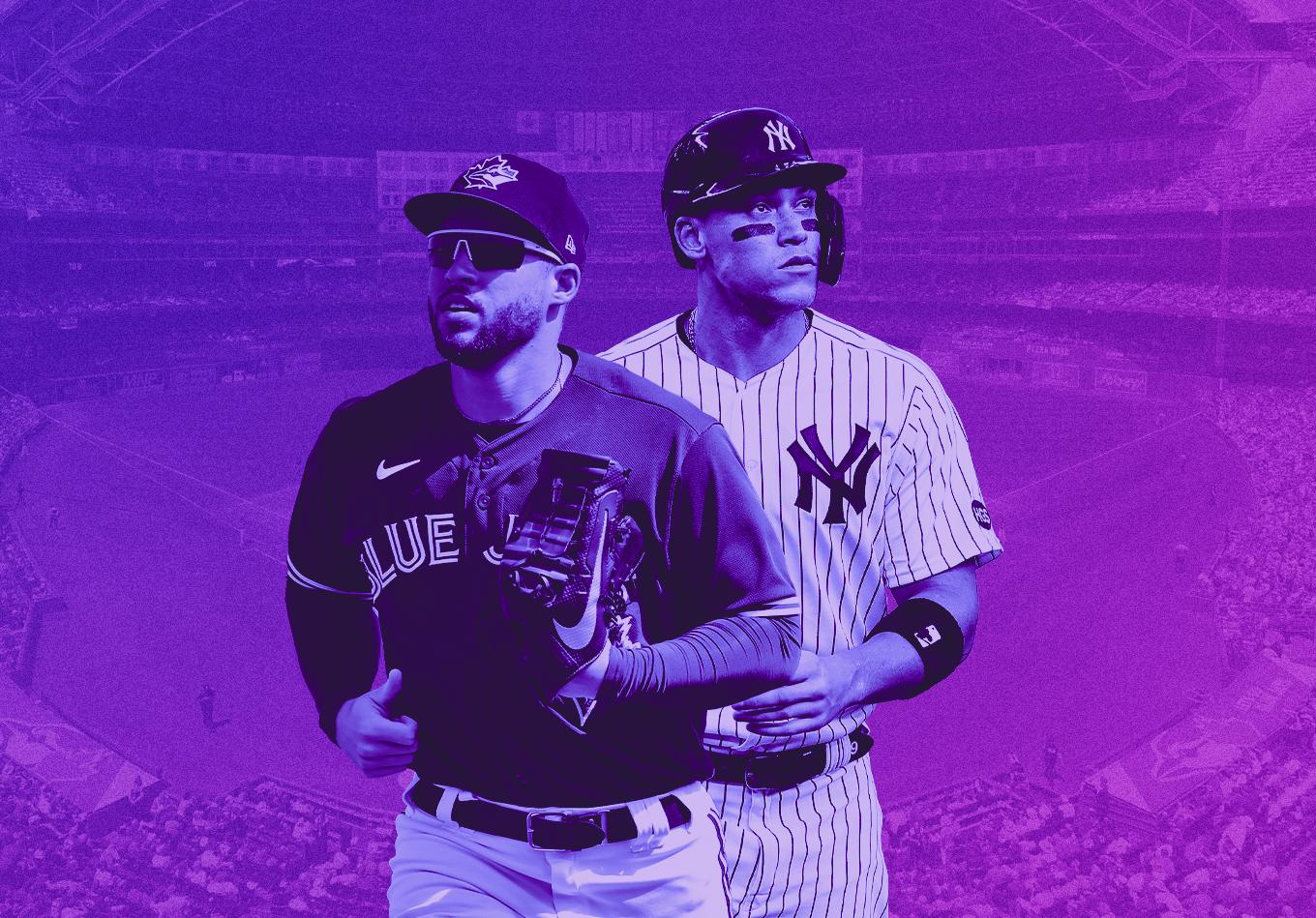 Can the Blue Jays Challenge the Yankees? How Our Adjusted Team Rankings Line up the AL East