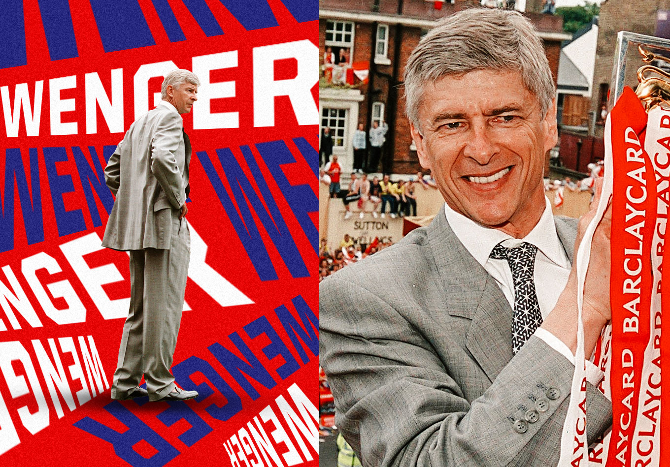 Looking Back: Arsène Wenger’s Arsenal