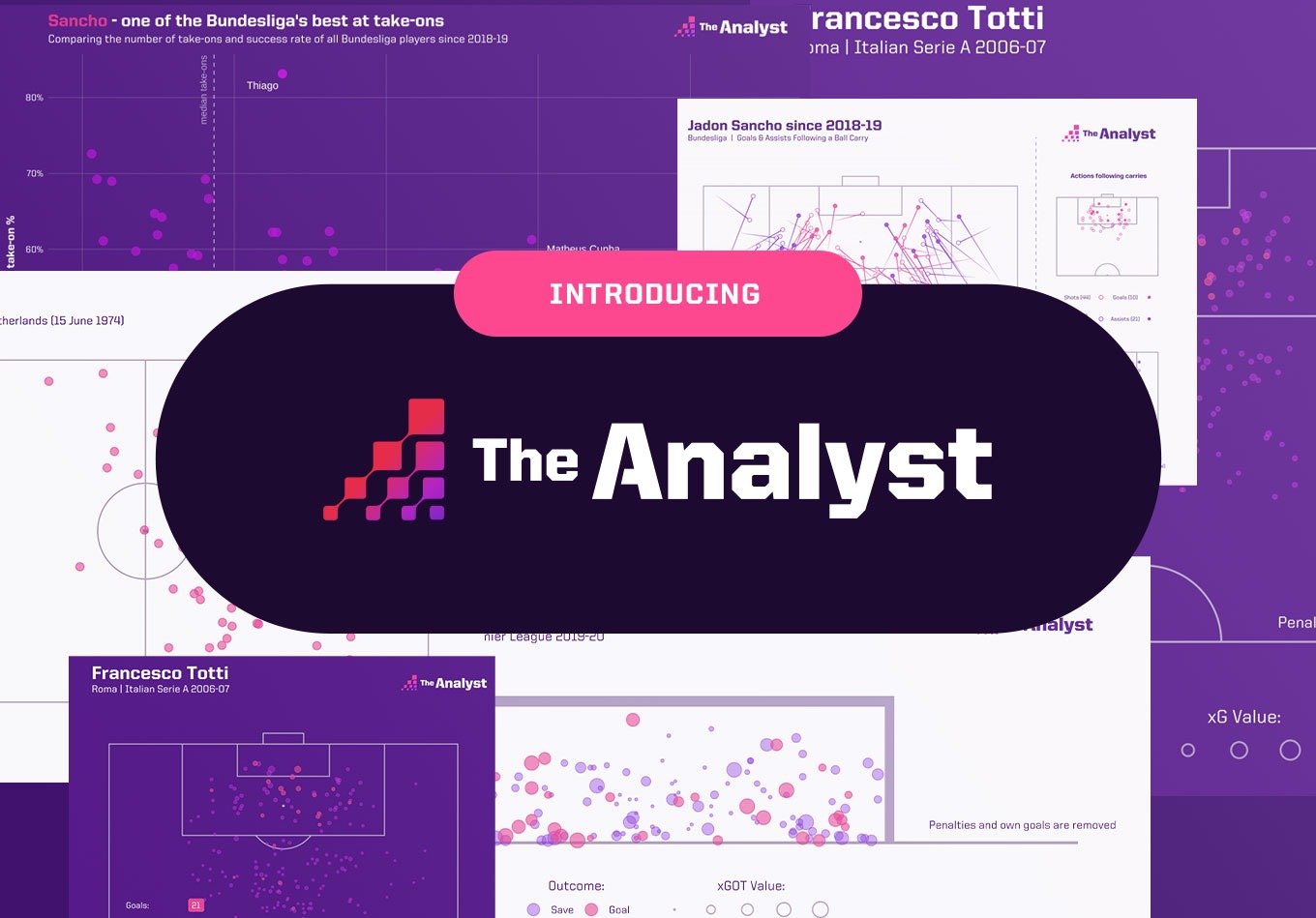 Introducing The Analyst: A Fan Destination for Data-Driven Storytelling