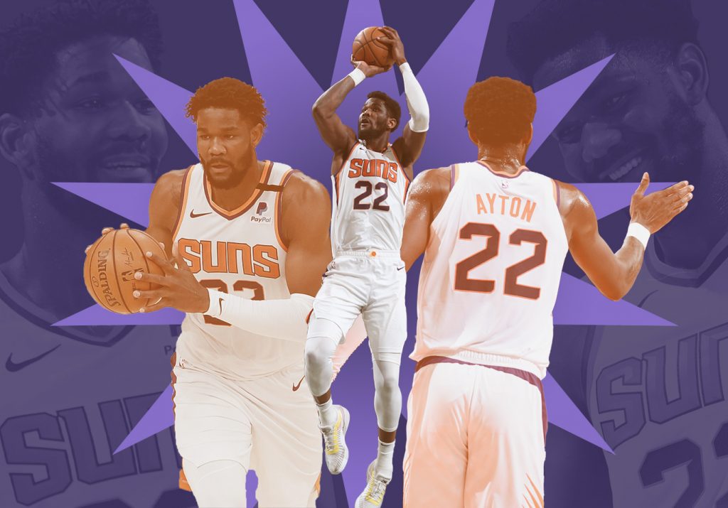 Rising Sun: How Deandre Ayton Has Emerged as the X-Factor in Phoenix