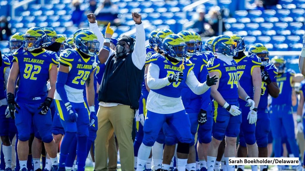 FCS Quarterfinal-Round Playoff Preview: Delaware at Jacksonville State