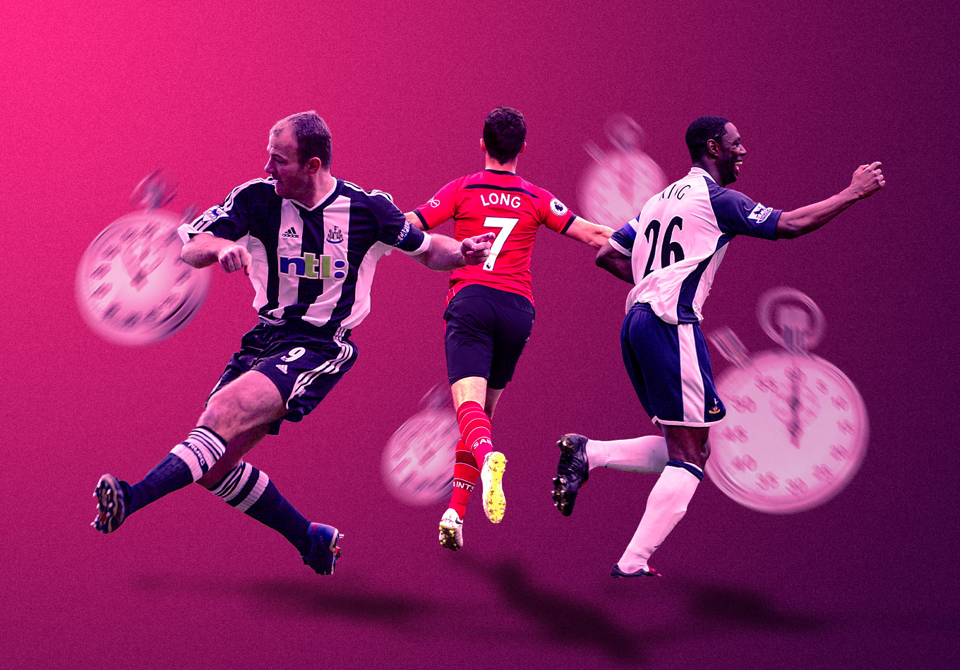 The Long and Short of It: Celebrating the Fastest Premier League Goals