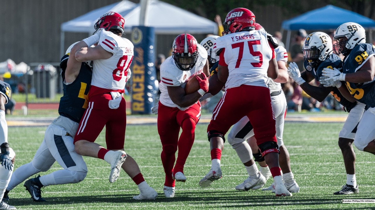 Jacksonville State Impressing in Stats Perform FCS Top 25 Rankings