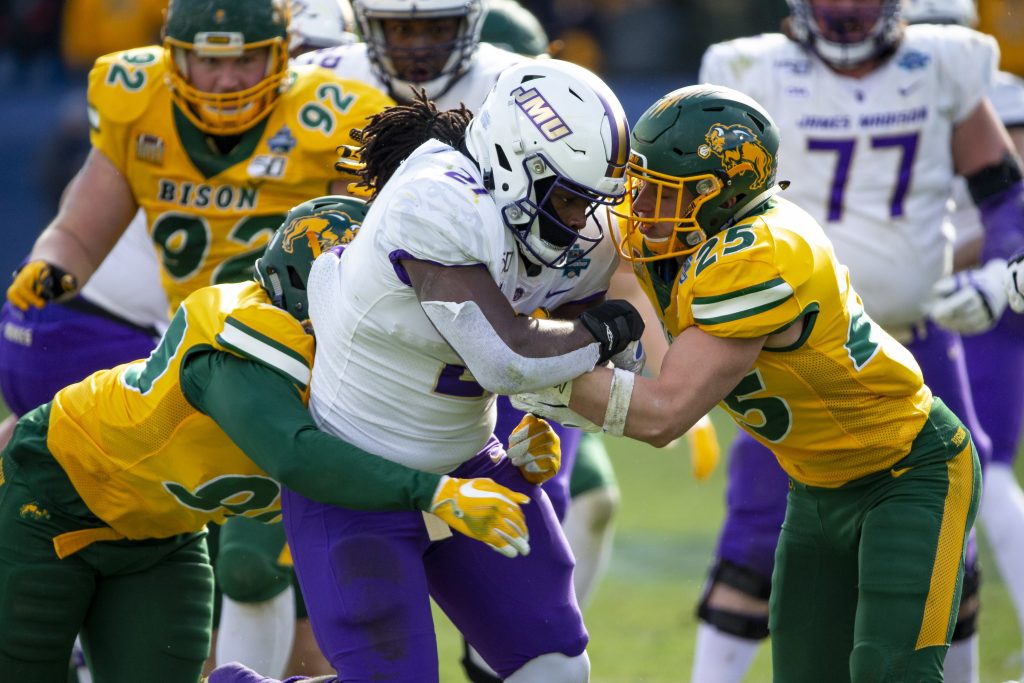 FCS Football Bracketology: Projecting the Spring Playoff Field