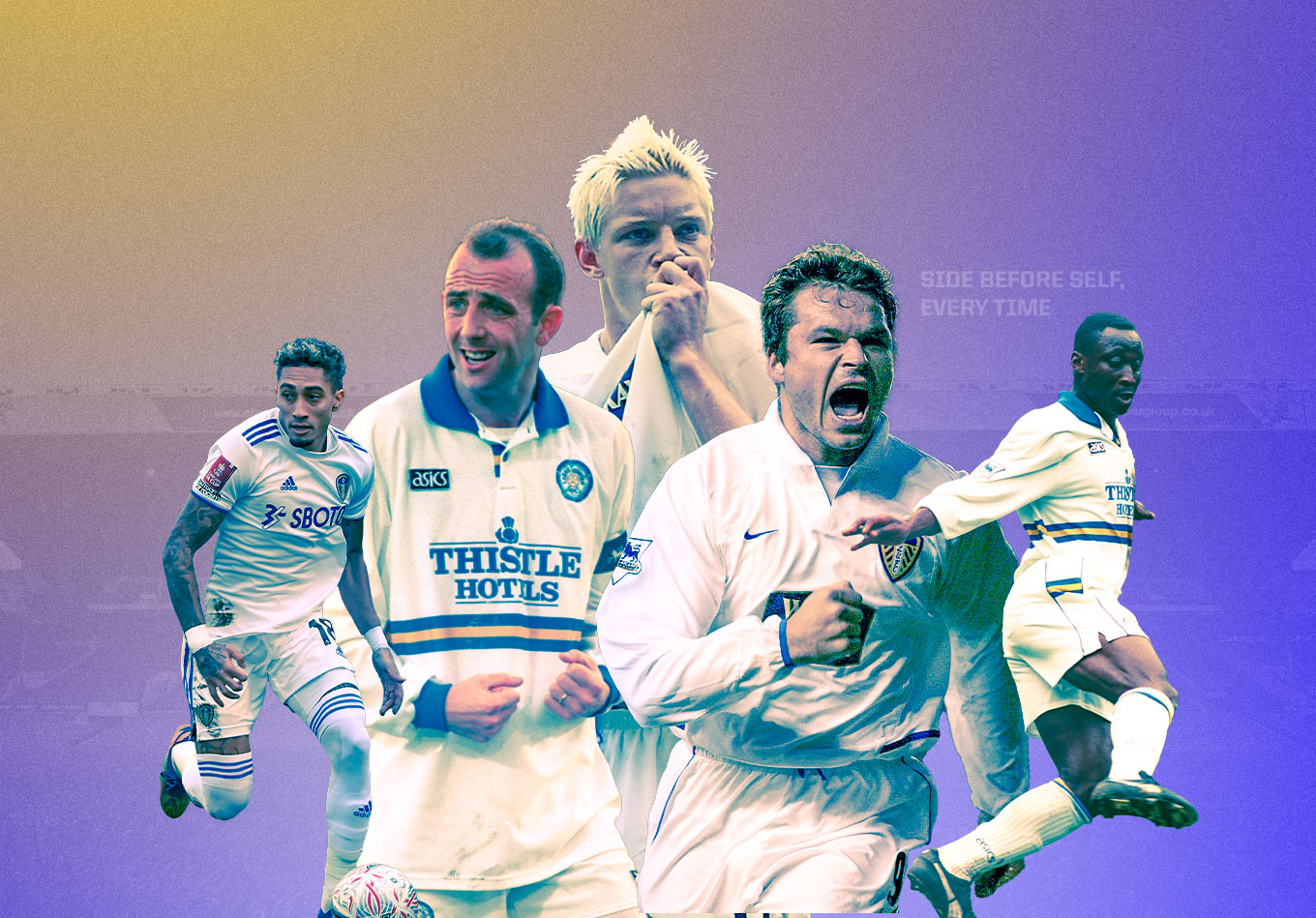 Marching on Together: Leeds United’s 500