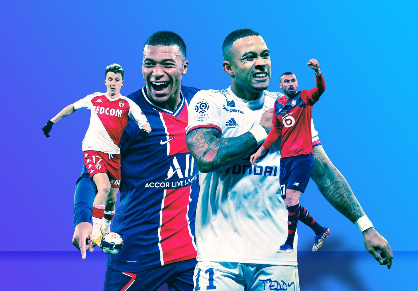 PSG or the Field? Predicting the Title Winner In Ligue 1