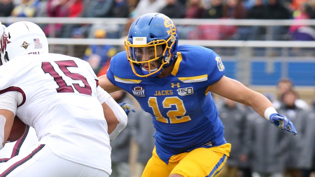 FCS Quarterfinal-Round Playoff Preview: Southern Illinois at South Dakota State
