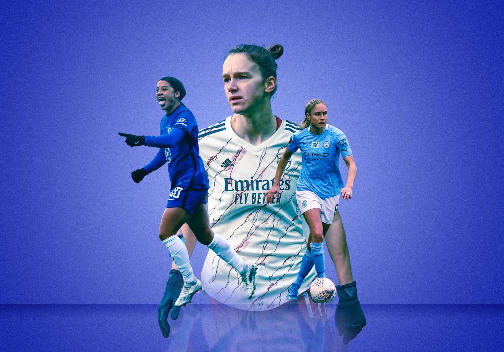 How the Women’s Super League Hit the Ground Running and Never Stopped