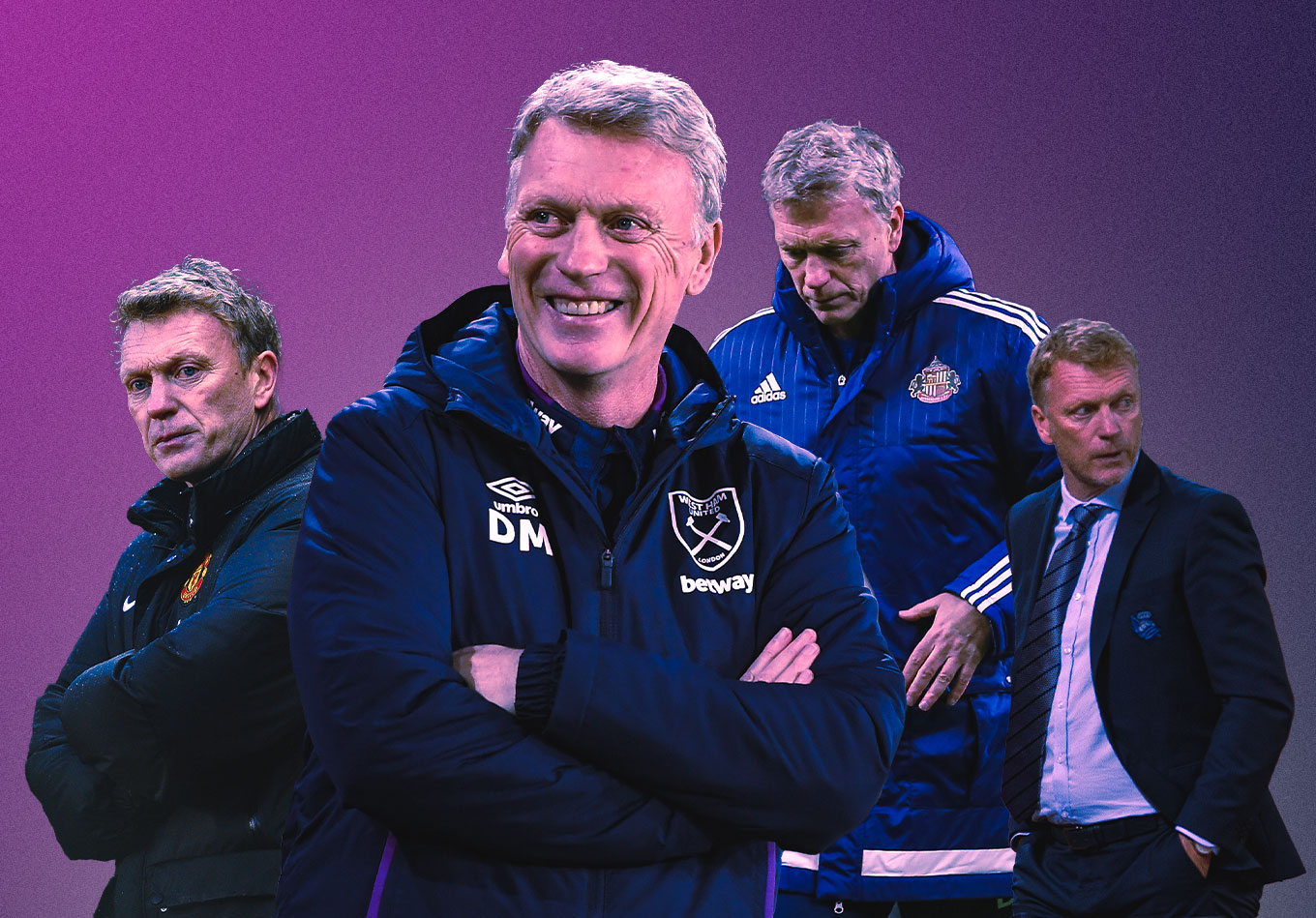 How David Moyes’ Resurgent West Ham Are Proving His Doubters Wrong