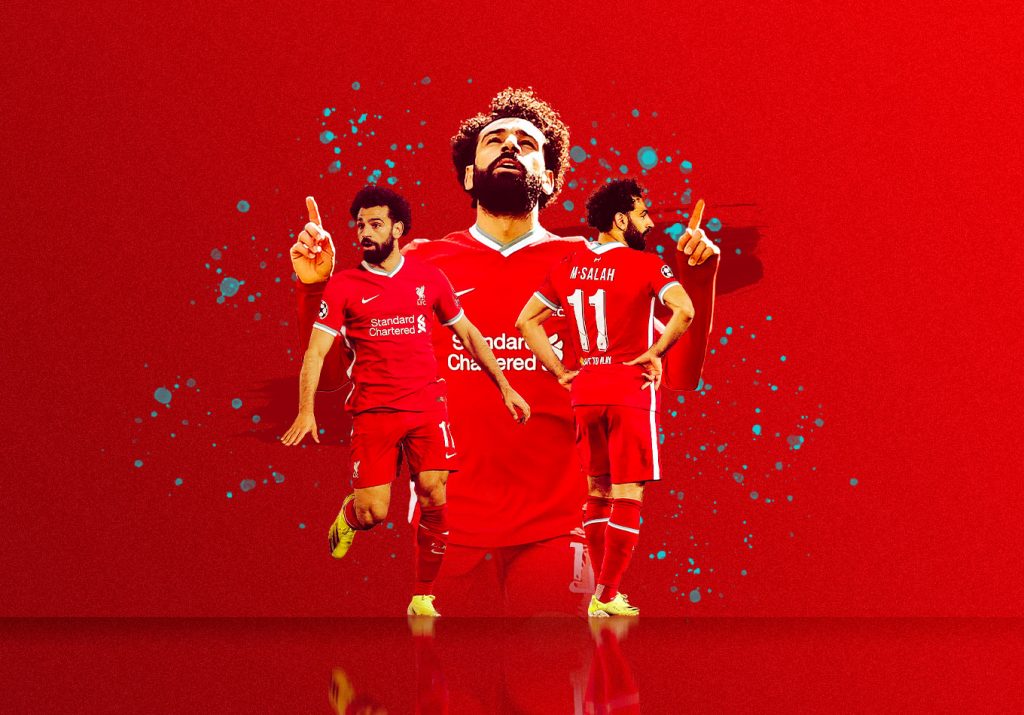Only Mohamed Salah: The Numbers that Crown the Egyptian King