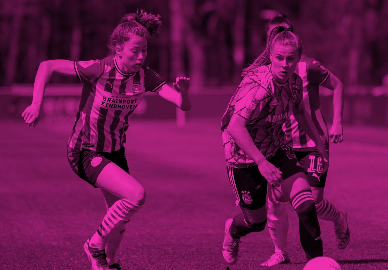 All to Play For: The Vrouwen Eredivisie Race