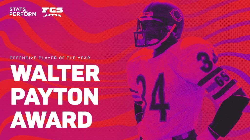 Eleven FCS Offensive Standouts Join Walter Payton Award Watch List