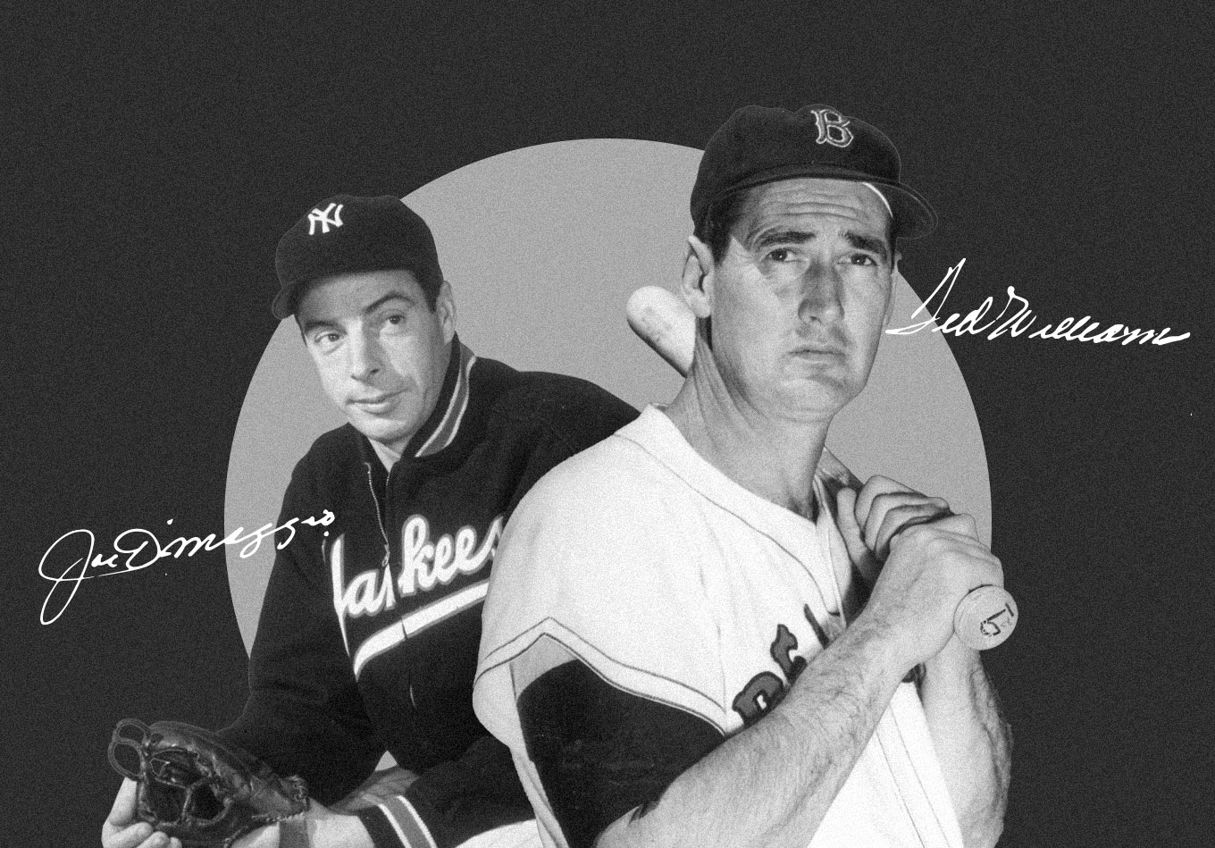 Joltin’ Joe, the Kid and the Greatest Pursuit of Baseball Immortality