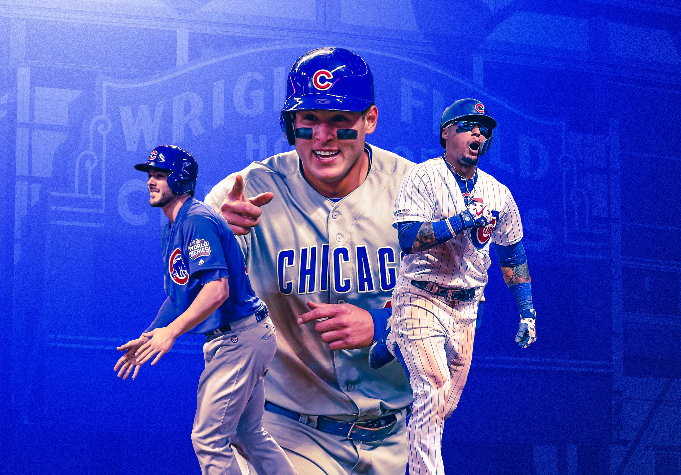 Decision 2021: How Should the Cubs Handle Their Big Three?