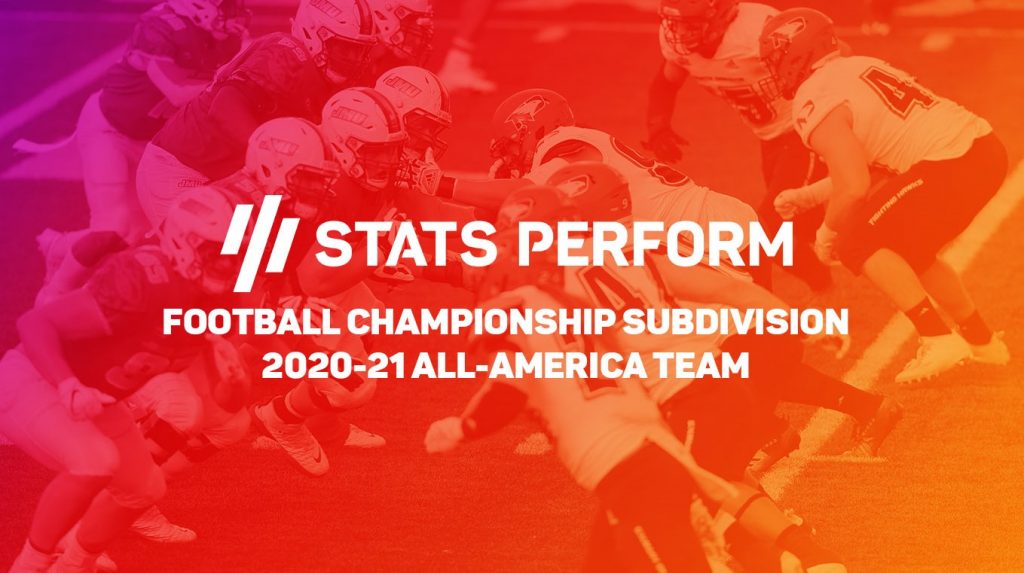 Widespread Talent Fills Stats Perform FCS All-America Team