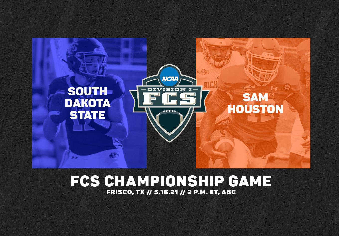 FCS Championship Game Preview: South Dakota State vs. Sam Houston