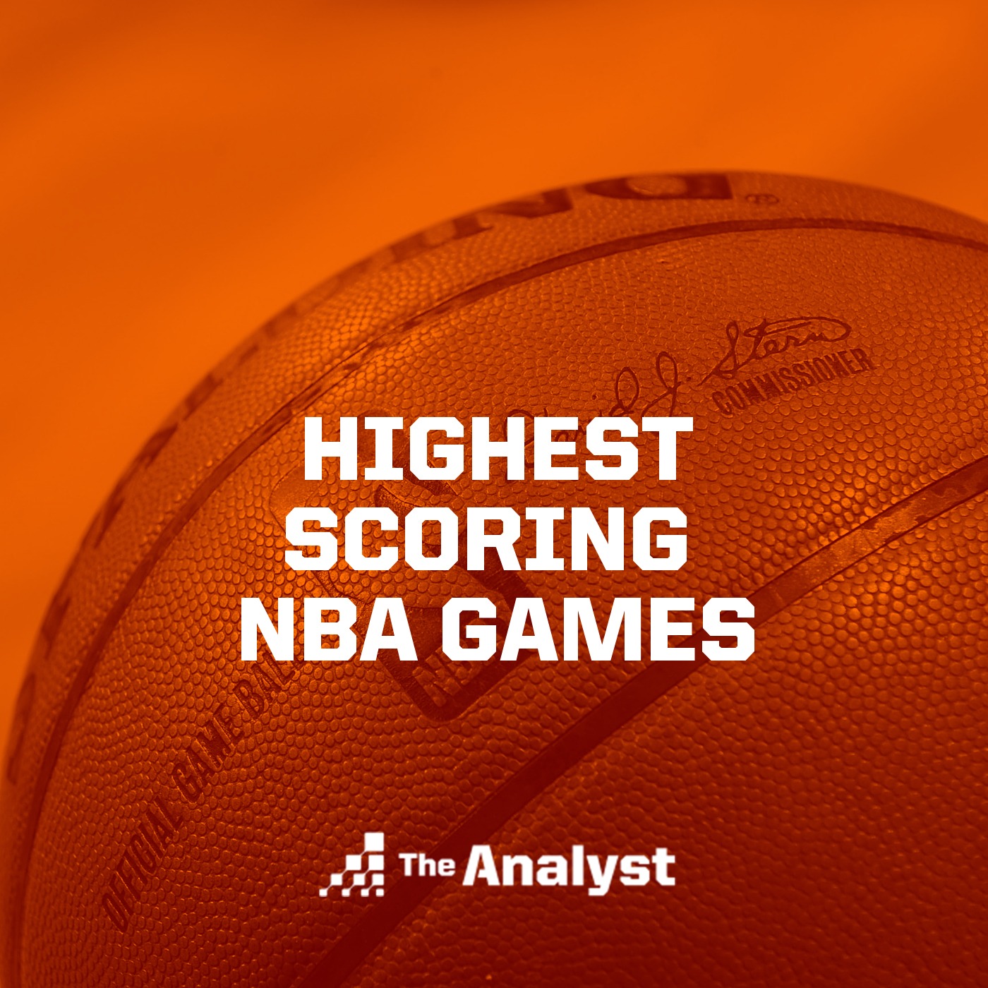 Highest Scoring NBA Games Podcast The Analyst