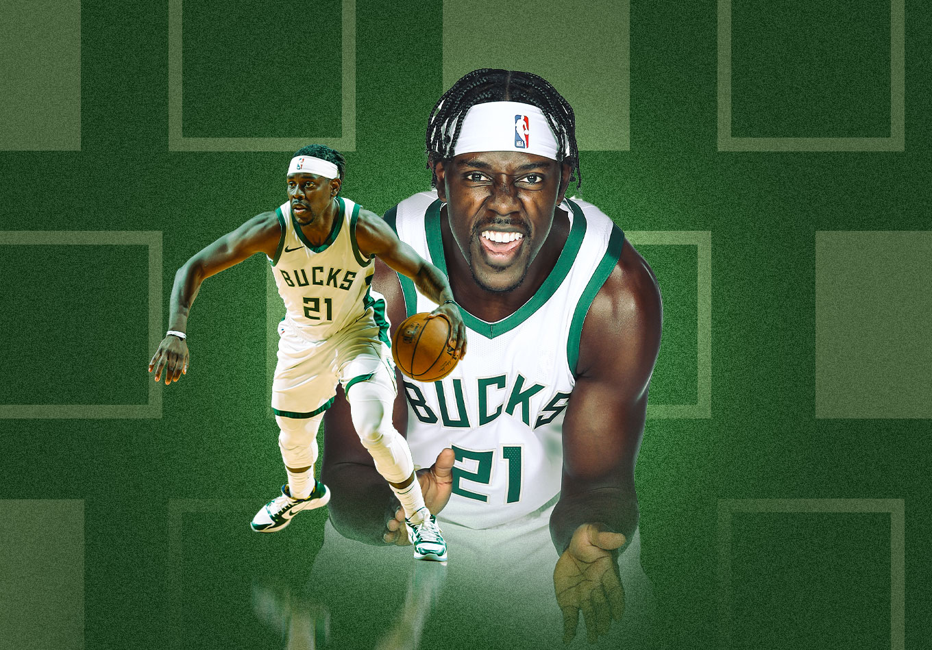 Title Hunting: Can the Bucks’ Jrue Holiday Succeed in the Playoffs Where Eric Bledsoe Failed?
