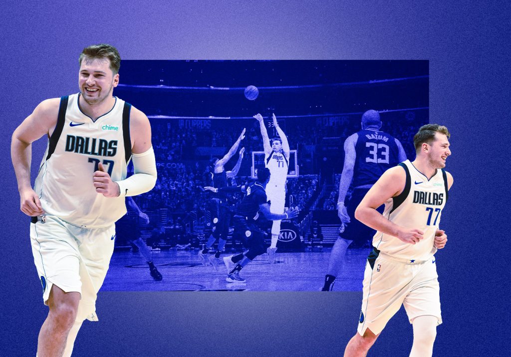 Luka Magic: How Doncic Is Making the Clippers Disappear