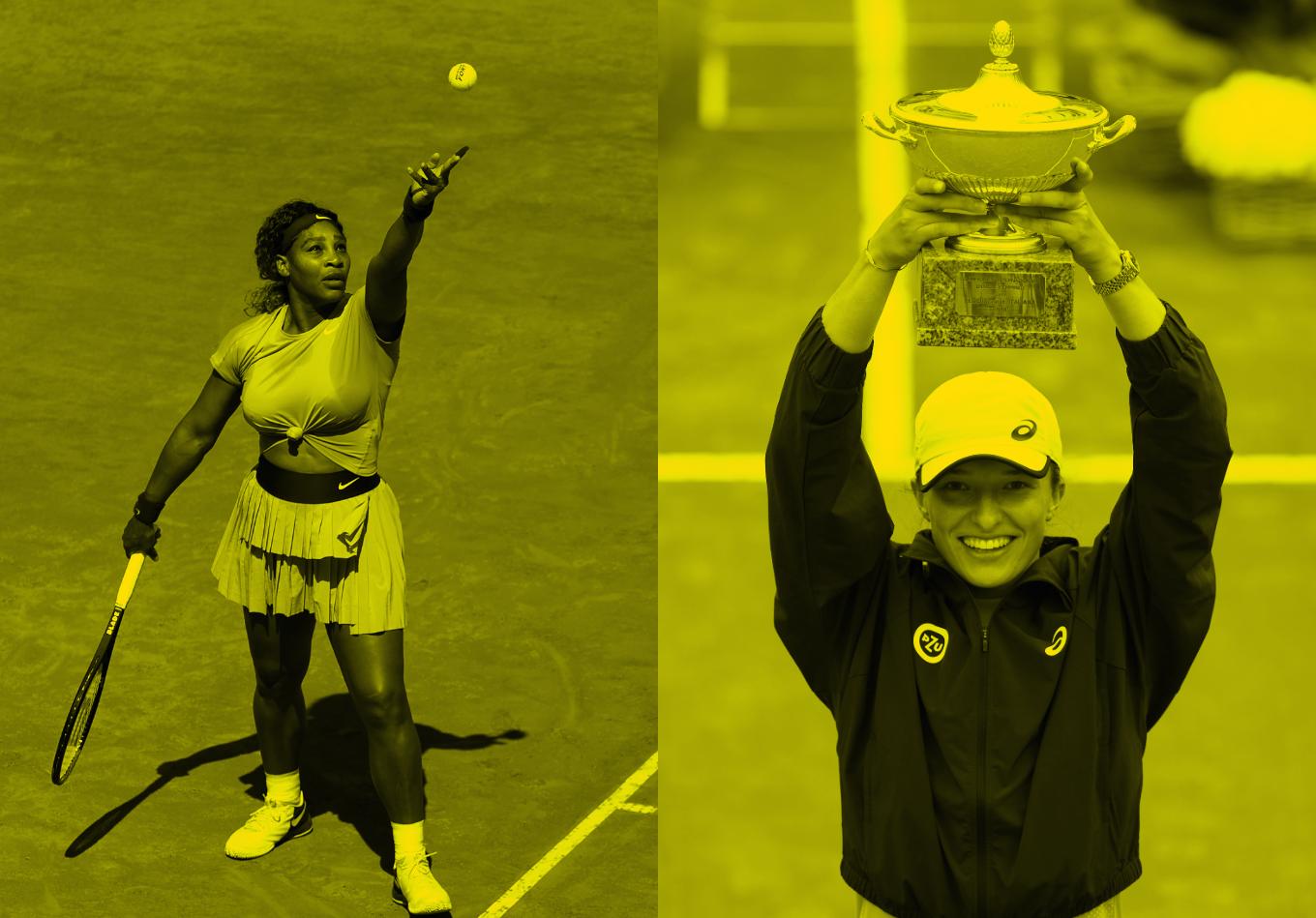 Will Świątek Repeat? Can Serena Break Her Drought? Profiling the Top Women’s Contenders at Roland Garros