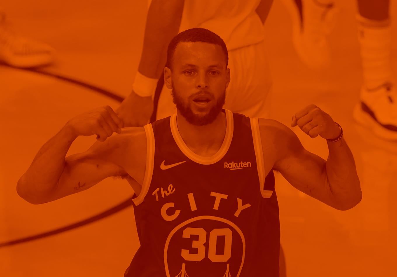 Master Chef: Has Record-Breaking Steph Cooked up an MVP Season?