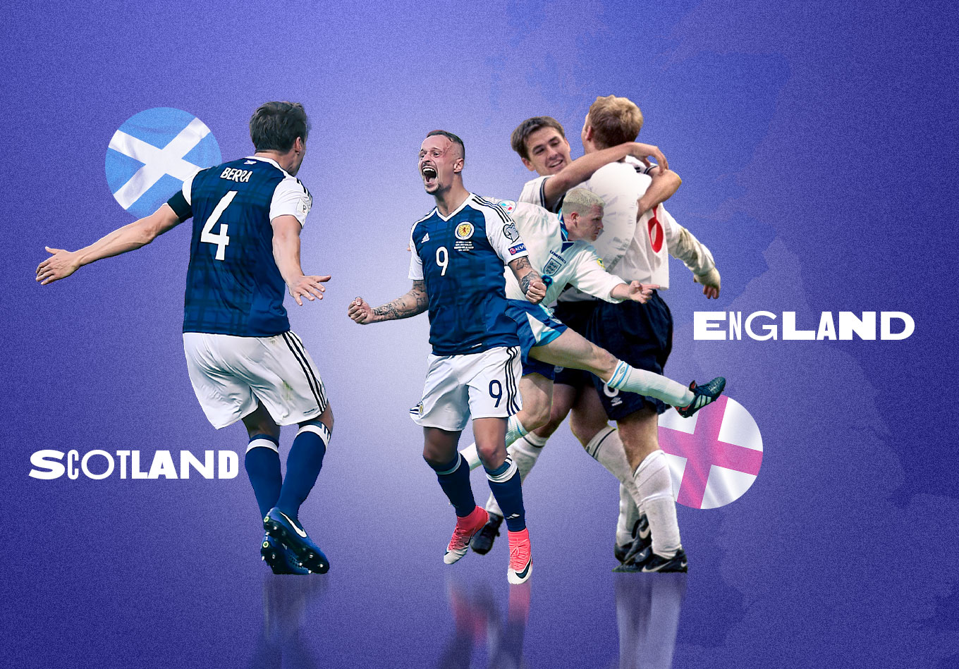 For 80 Years, Scotland Were Better Than England