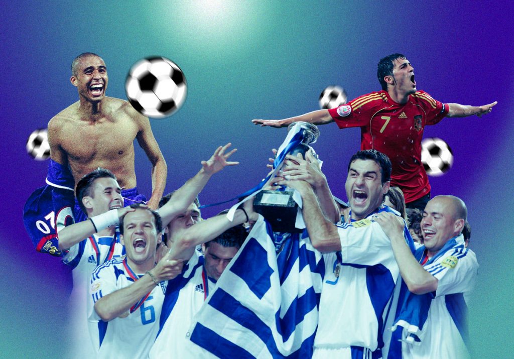 History of the European Championship Part IV: The 2000s