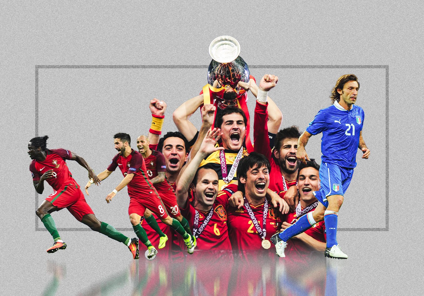European Championship History: The 2010s