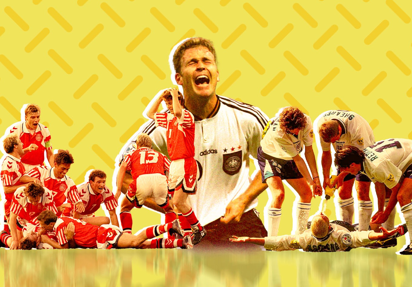 European Championship History: The 1990s