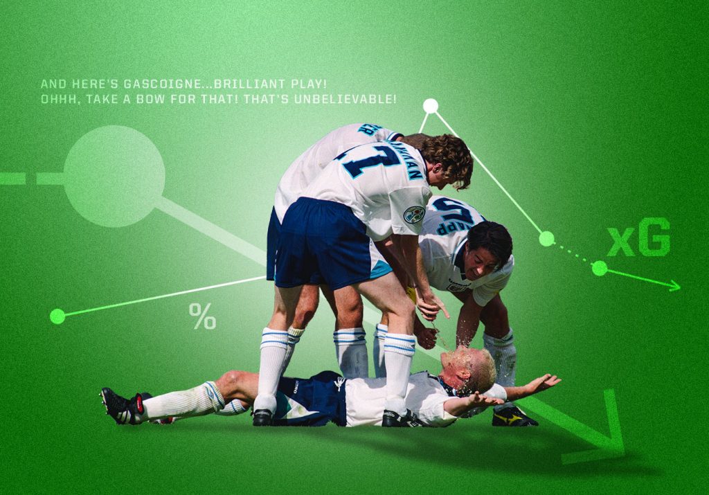 Anatomy of a Goal: Gazza’s Redemption 25 Years On