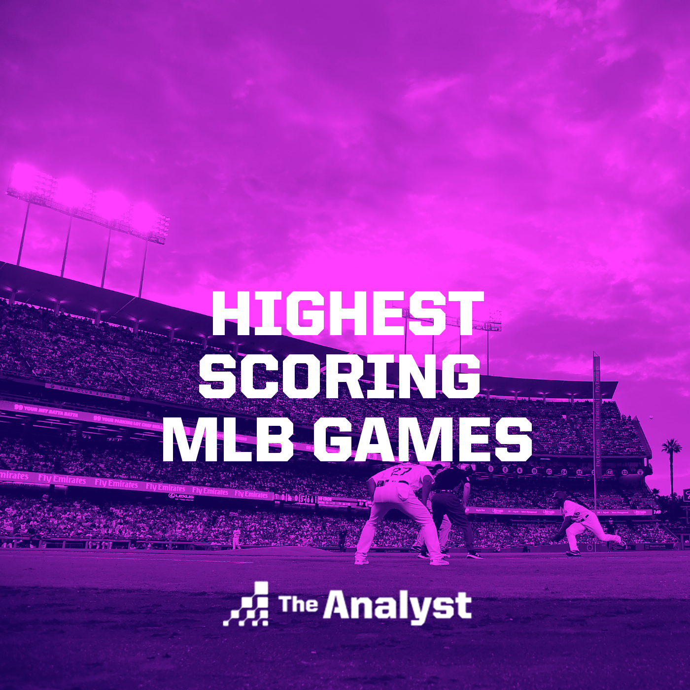 Highest Scoring MLB Games Podcast The Analyst