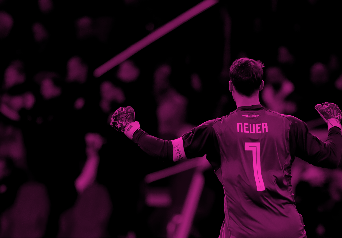 The Week so Far: 100 up for Manuel Neuer