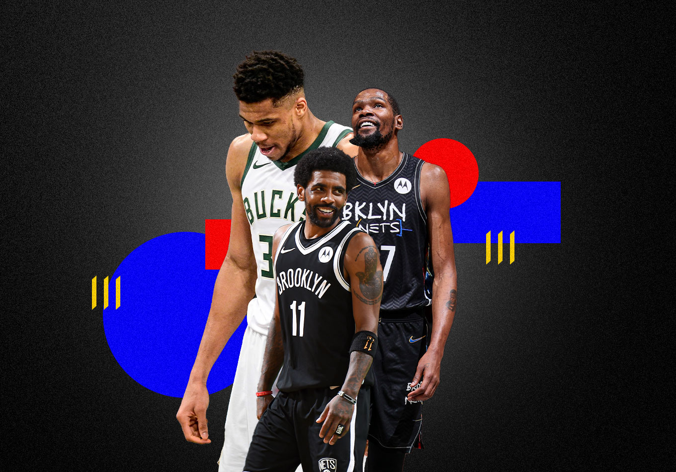 Deer in Headlights: How Loaded Brooklyn Is Helping Giannis, Milwaukee Fall Into Old Habits