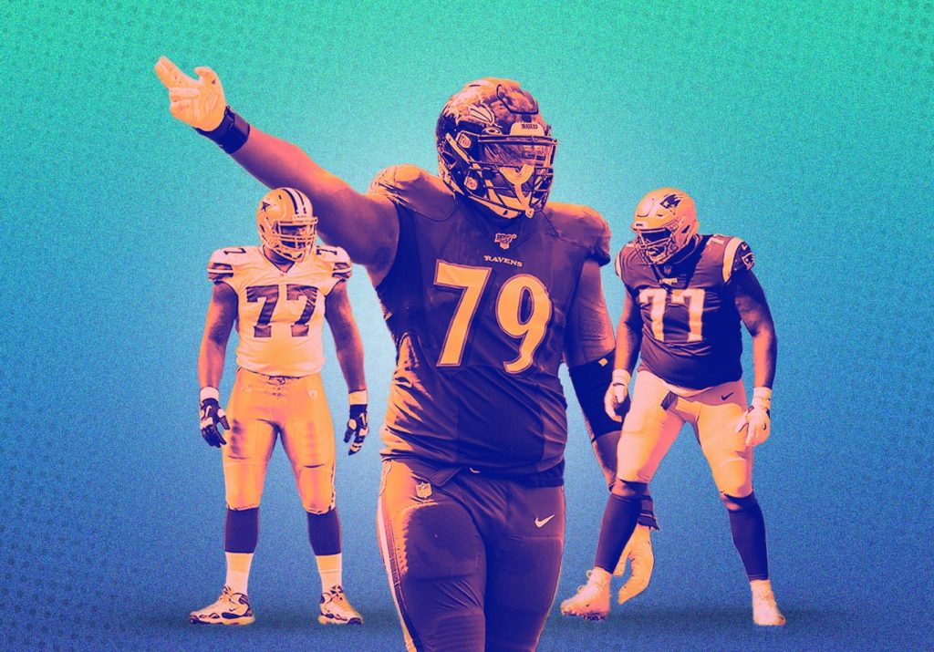 NFL Positional Rankings: The Best, Worst, and Most Improved Teams on the Offensive Line