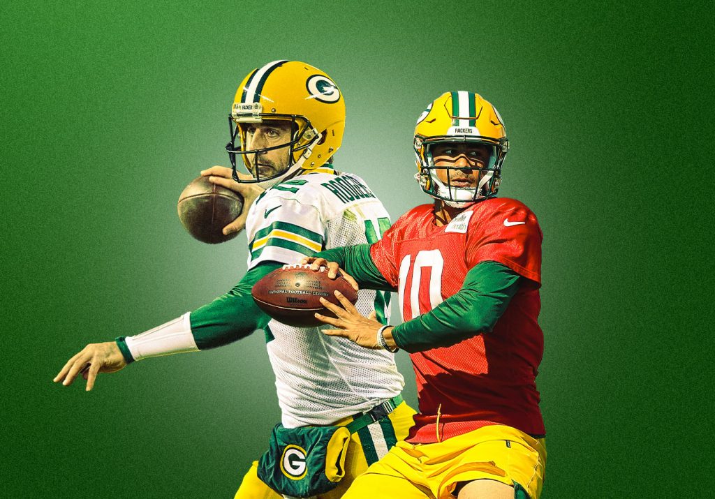 Bet on Love? What the Packers Might Look Like Without Rodgers