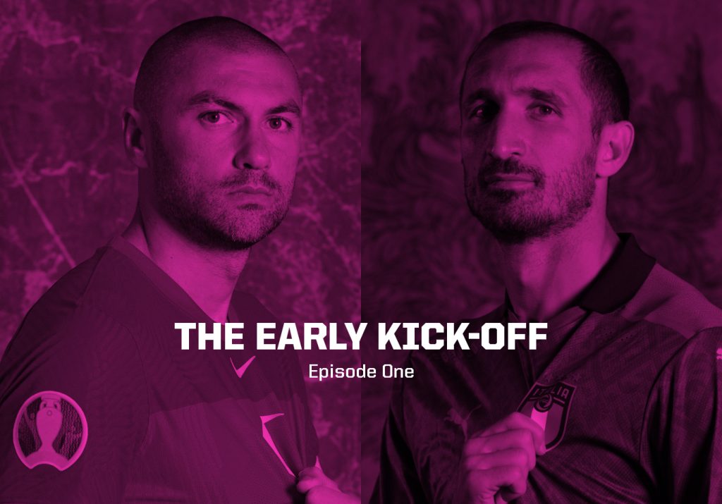 The Euros Have Arrived – The Early Kick-Off: Episode One