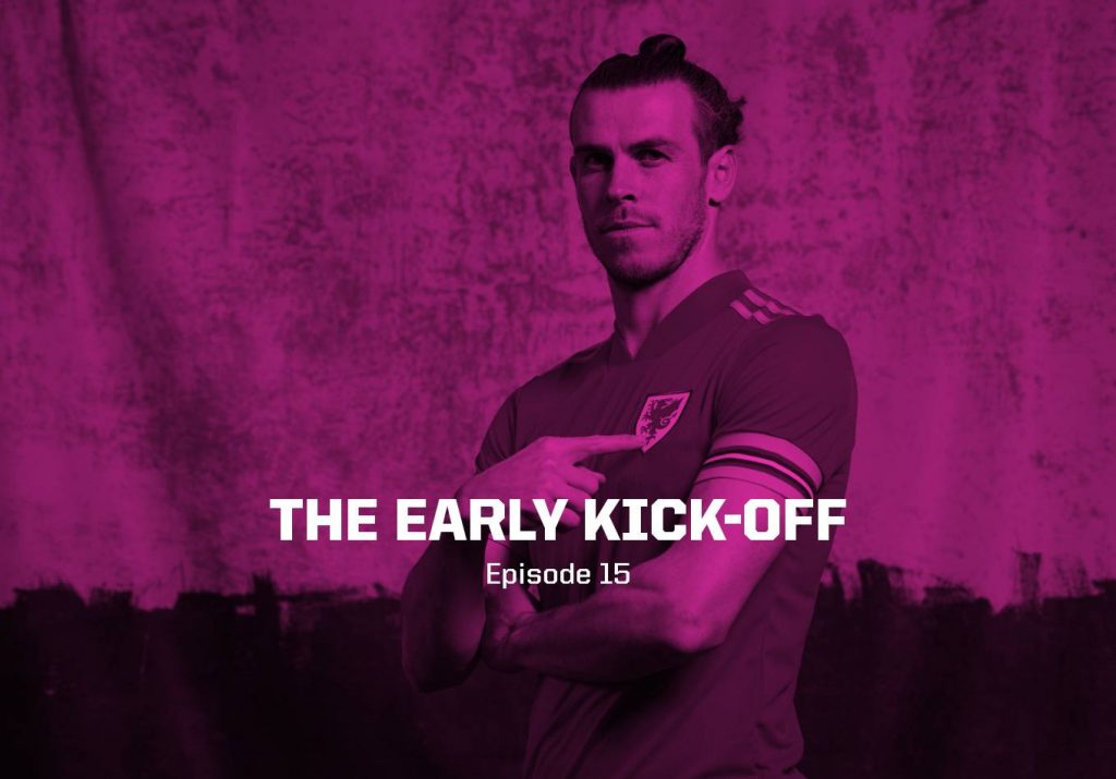 Welcome to the Knockout Stage – The Early Kick-Off: Episode 15