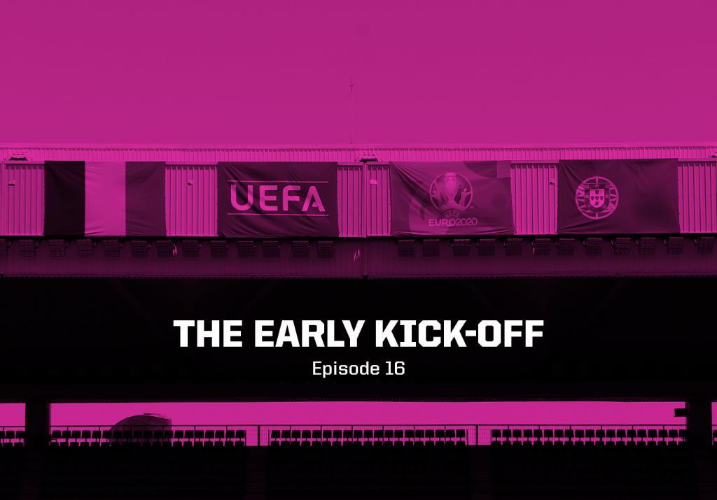 It’s Rom v Ron Time – The Early Kick-Off: Episode 16