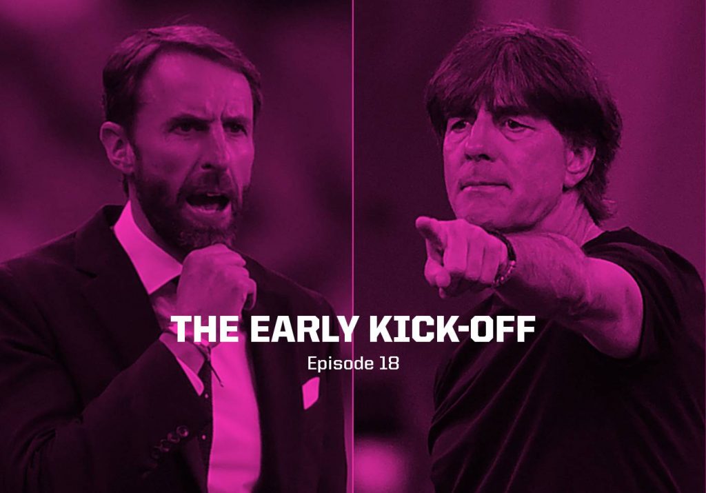 Friends Reunited – The Early Kick-Off: Episode 18