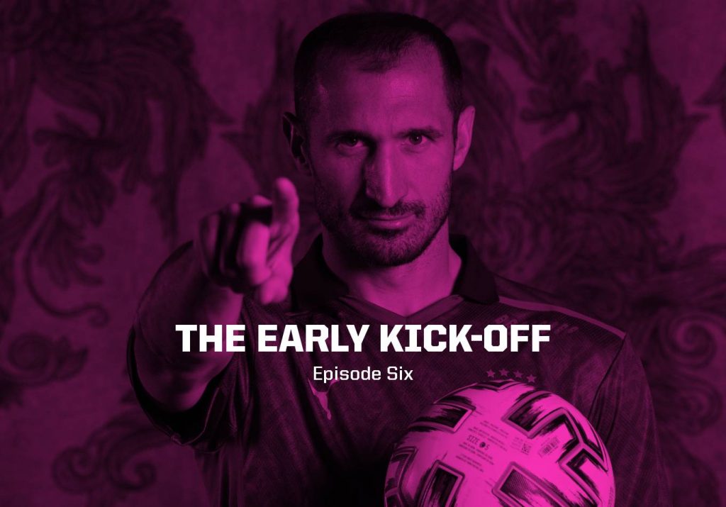 12 Down, 39 to Go – The Early Kick-Off: Episode 6