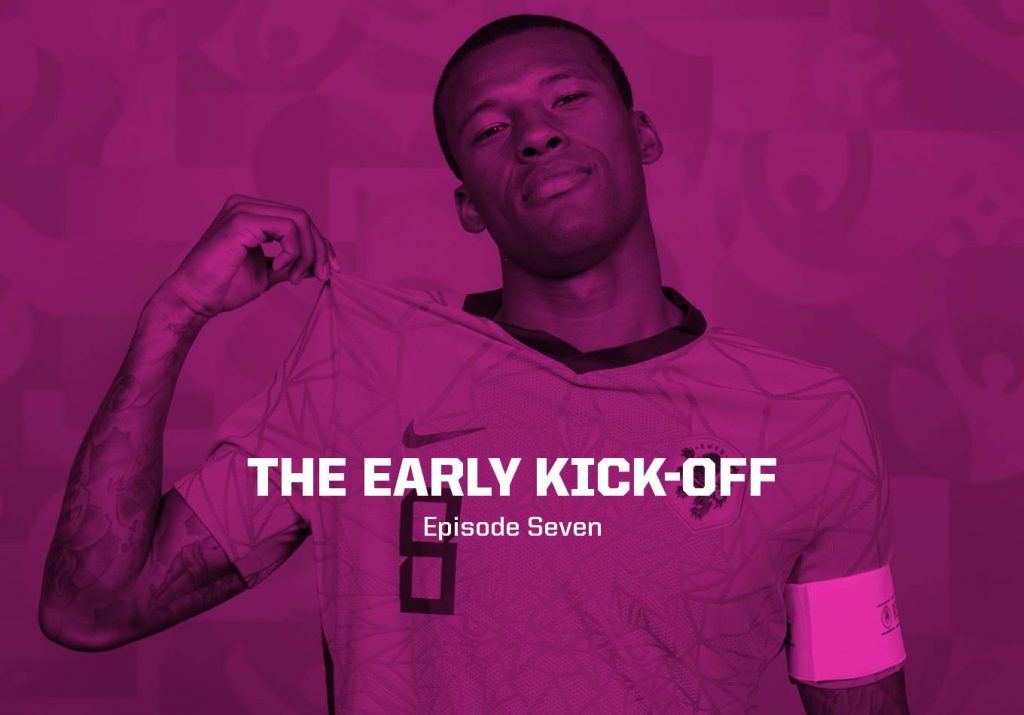 Potential Goals, Goals and More Goals – The Early Kick-Off: Episode 7