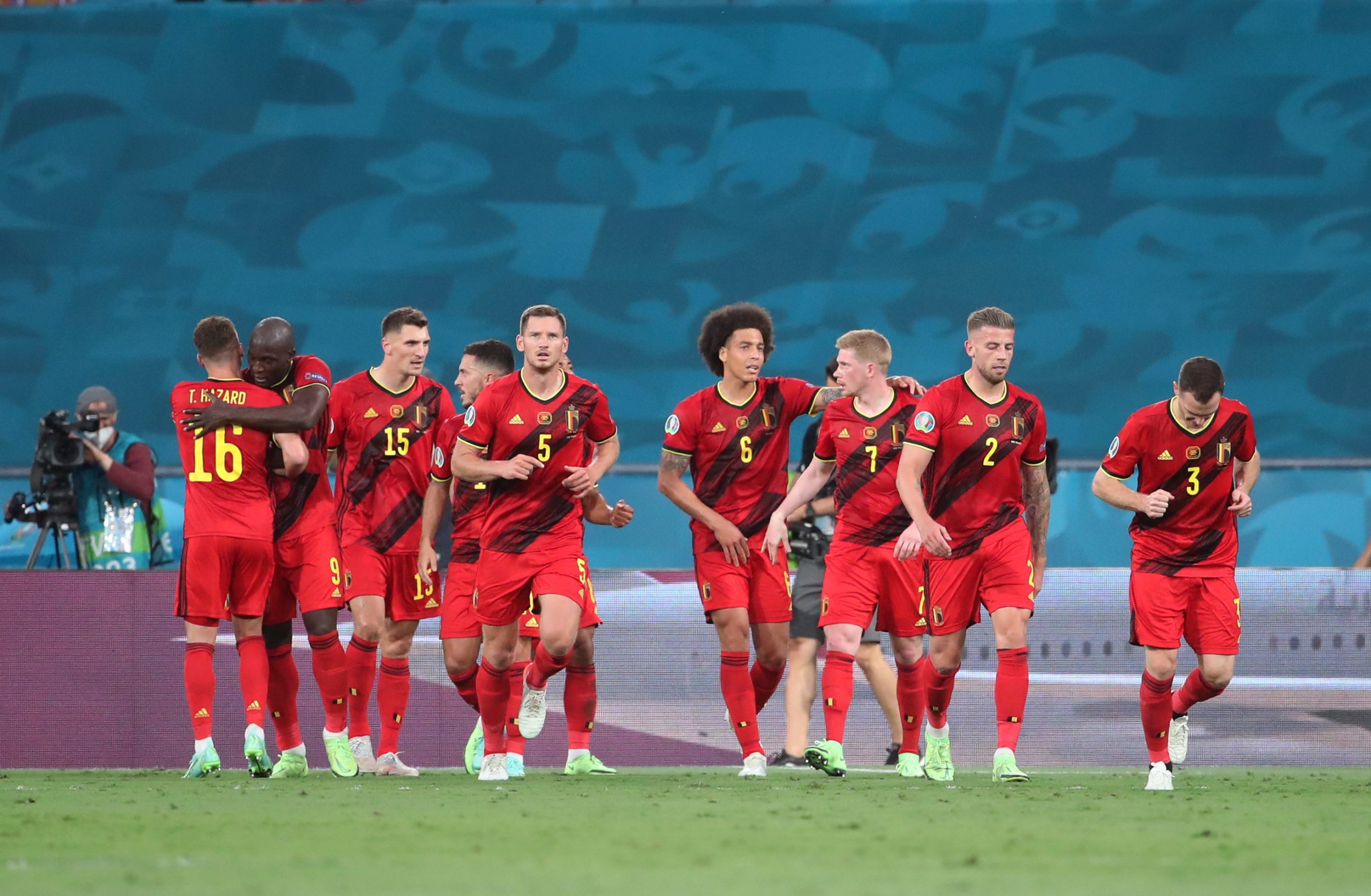 It’s Now or Never For Belgium