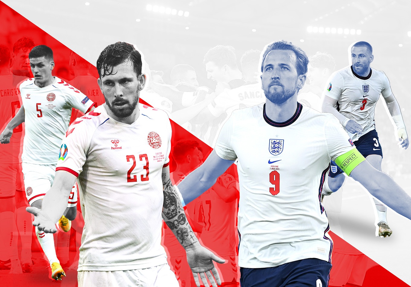 The Big Six: The Key Players Battling It Out for a Euro 2020 Final Place