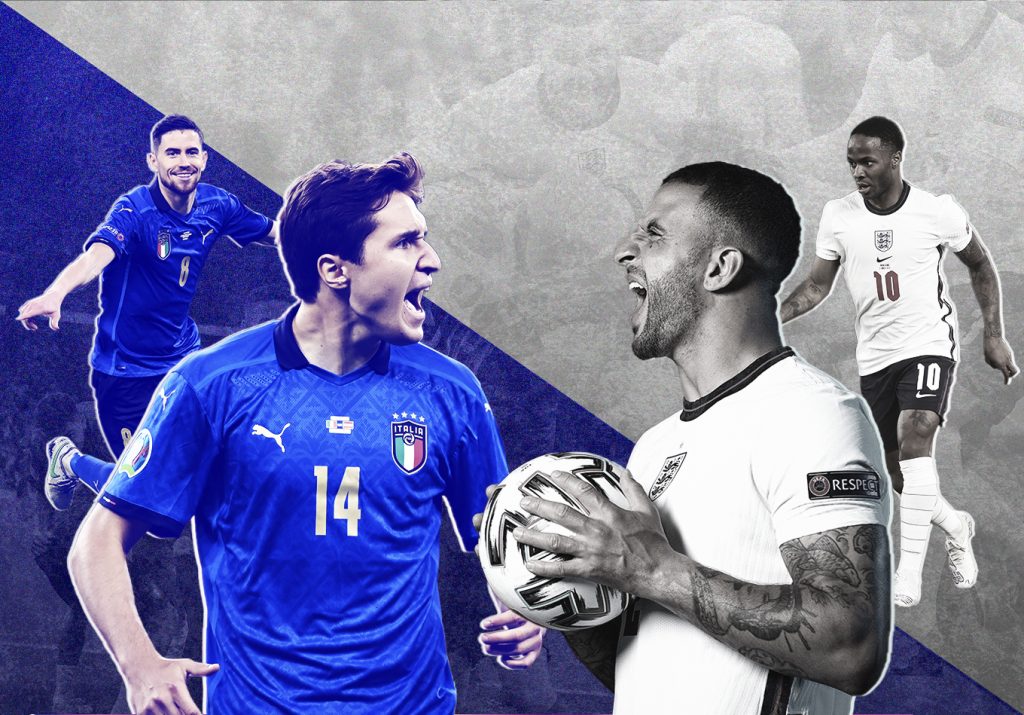 How to Press Italy, Disrupting Jorginho and the Danger of Chiesa: 3 Elements That Could Decide Euro 2020 Final