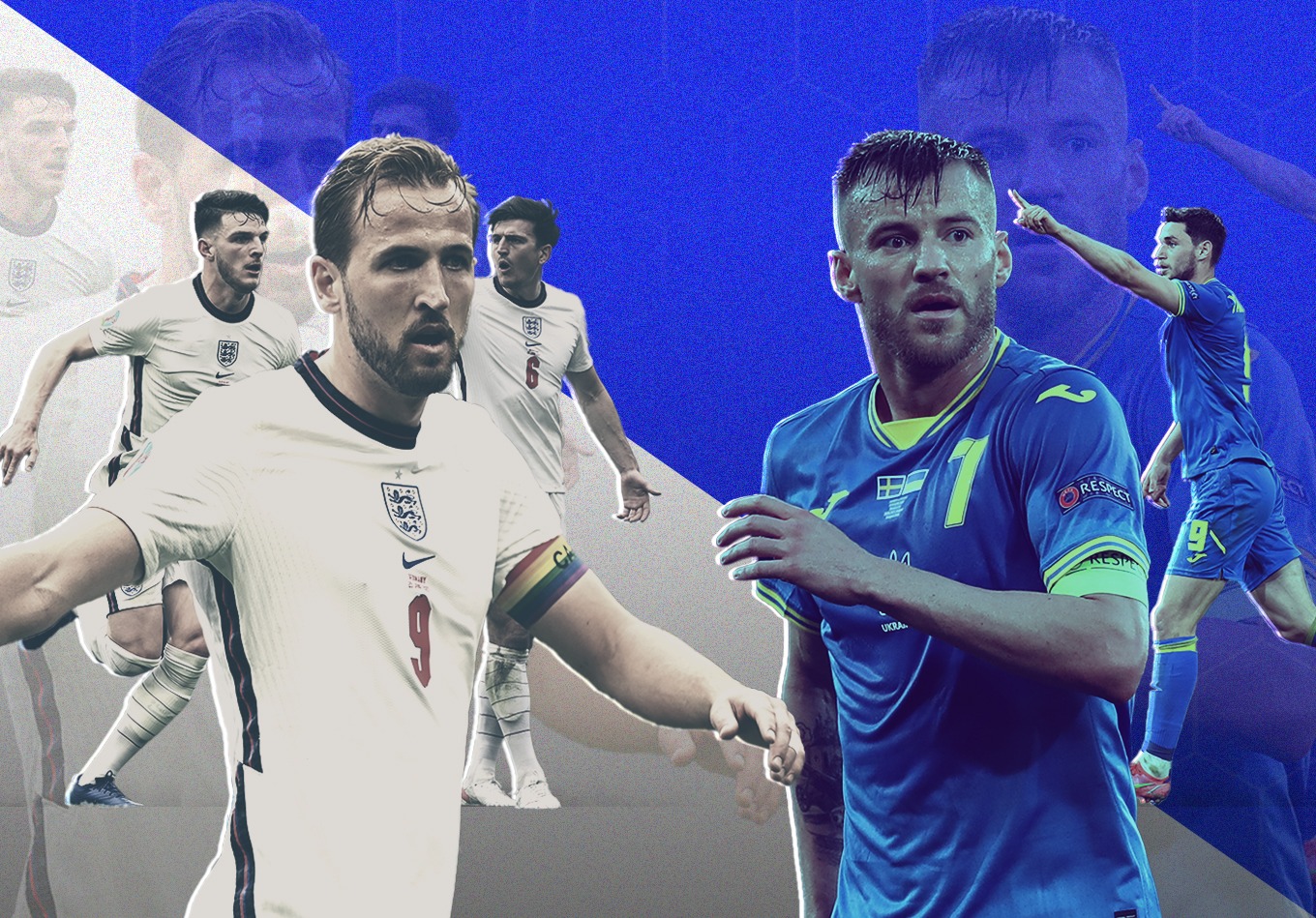 The Blueprint: Five Tactical Trends to Look out for in England vs. Ukraine